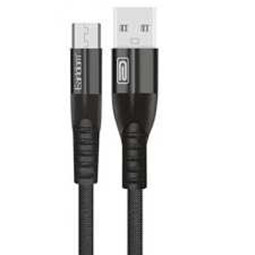 کابل تبدیلUSB به MicroUSB ارلدام مدل EC-077M طول 1 متر کابل تبدیلUSB به MicroUSB ارلدام مدل EC-077M طول 1 متر