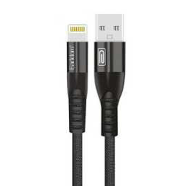 کابل لایتنینگ ارلدام مدل EC-077i طول 1 متر کابل لایتنینگ ارلدام مدل EC-077i طول 1 متر