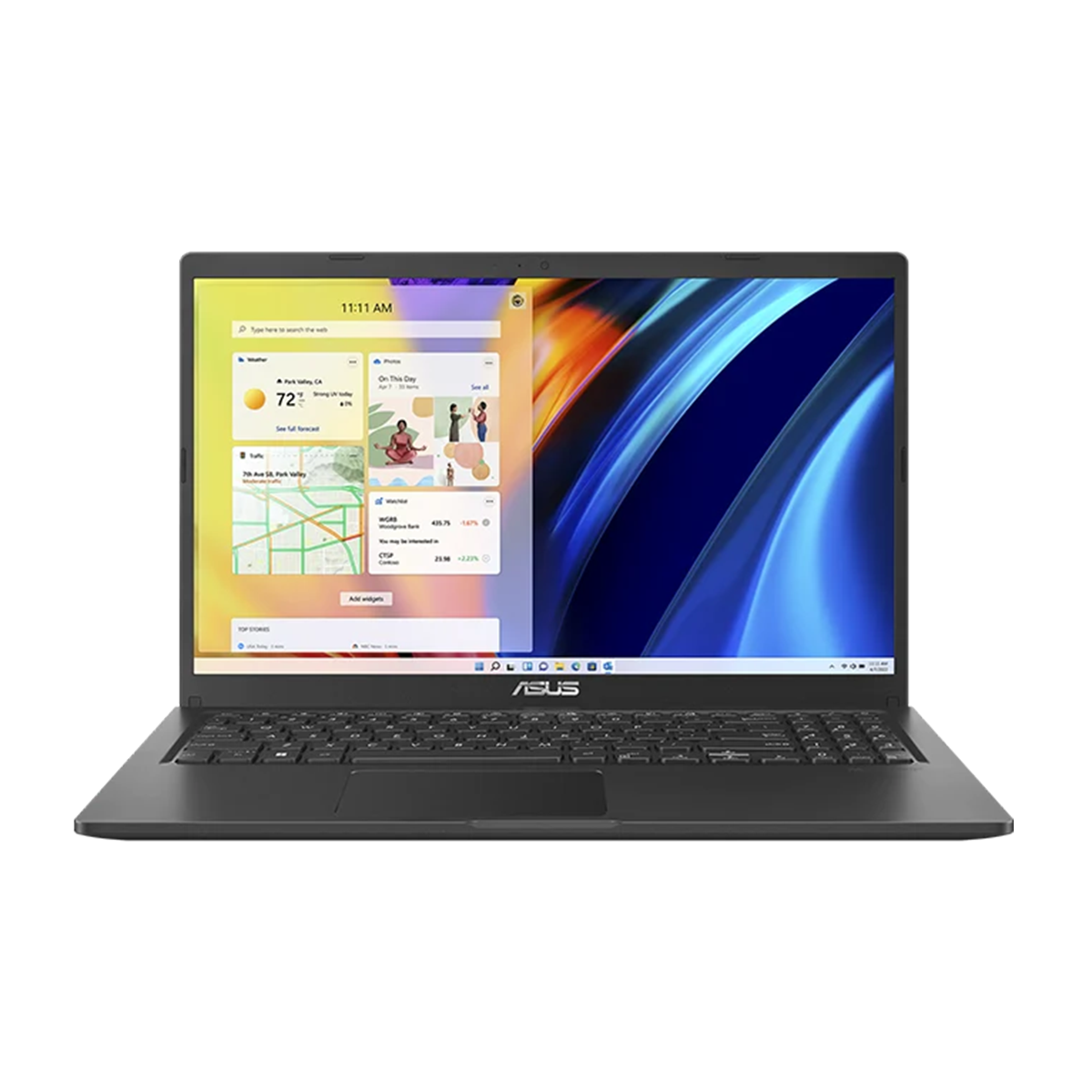 لپ تاپ ایسوس 15.6 اینچی مدل Vivobook X1500EA i3 1115G4 8GB 1TB لپ تاپ ایسوس 15.6 اینچی مدل Vivobook X1500EA i3 1115G4 8GB 1TB