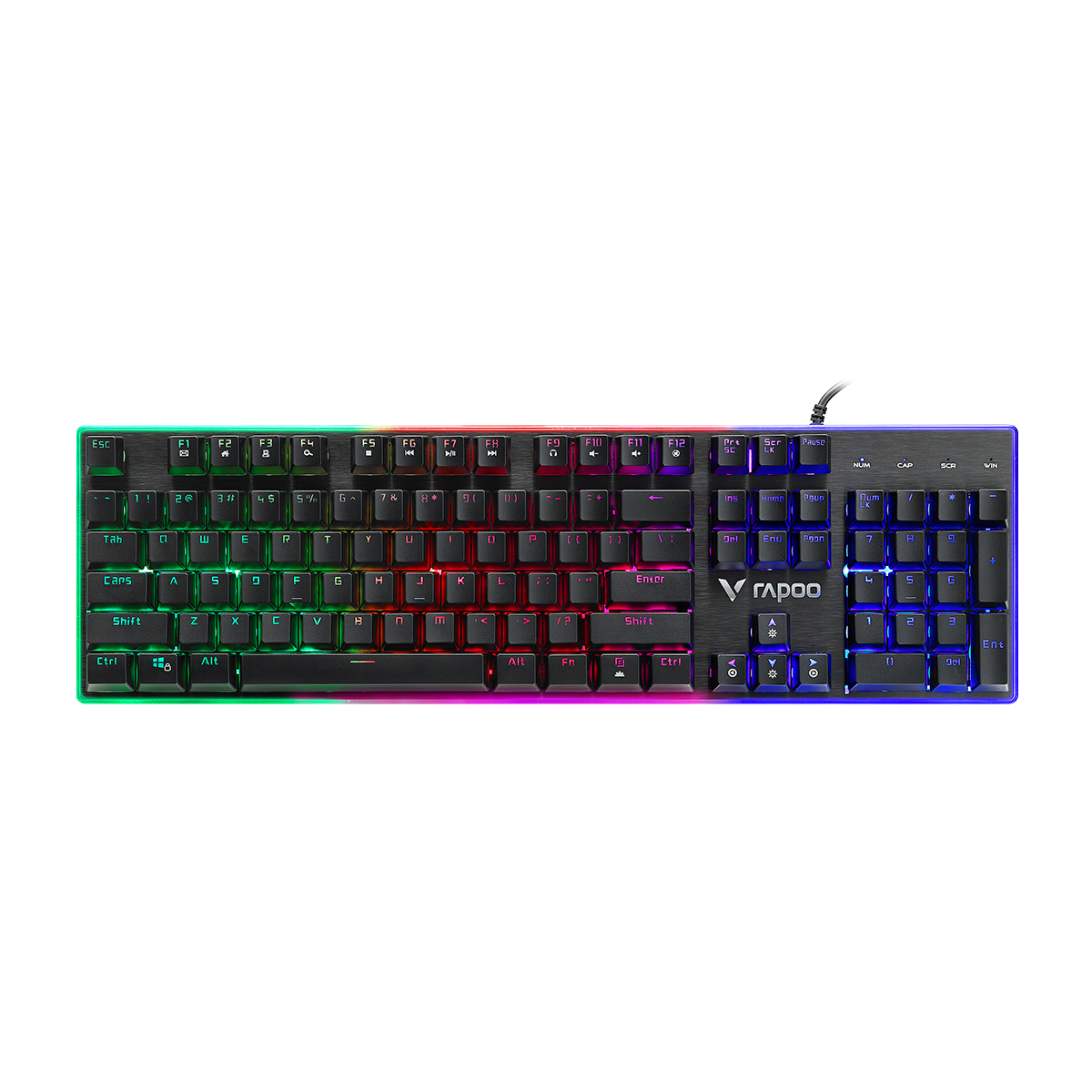 کیبورد گیمینگ رپو مدل V52 Pro کیبورد گیمینگ رپو مدل V52 Pro