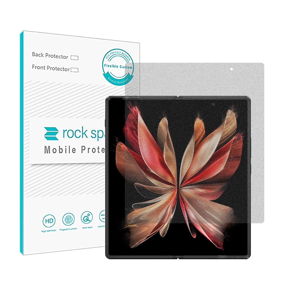گلس مات گوشی ویوو X Fold2 راک اسپیس مناسب برای نمایشگر دوم مدل GAM گلس مات گوشی ویوو X Fold2 راک اسپیس مناسب برای نمایشگر دوم مدل GAM