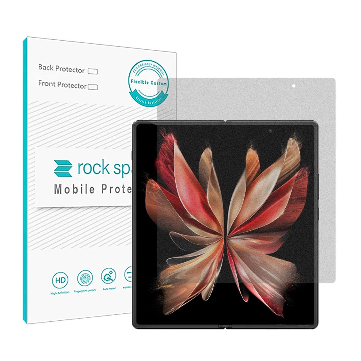 گلس مات گوشی ویوو X Fold2 راک اسپیس مناسب برای نمایشگر دوم مدل MTT گلس مات گوشی ویوو X Fold2 راک اسپیس مناسب برای نمایشگر دوم مدل MTT