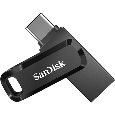  فلش مموری سن دیسک مدل Ultra Dual Drive GO USB Type-C ظرفیت 32 گیگابایت