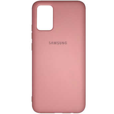 کاور سیلیکونی مناسب برای گوشی موبایل سامسونگ Galaxy A02S کاور سیلیکونی مناسب برای گوشی موبایل سامسونگ Galaxy A02S