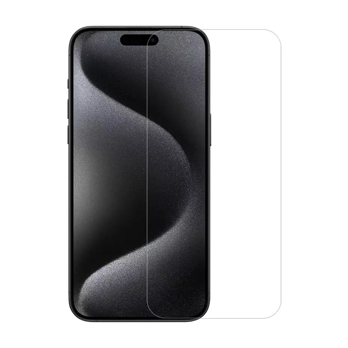 گلس گوشی اپل iPhone 15 Pro Max نیلکین مدل H Plus Pro گلس گوشی اپل iPhone 15 Pro Max نیلکین مدل H Plus Pro