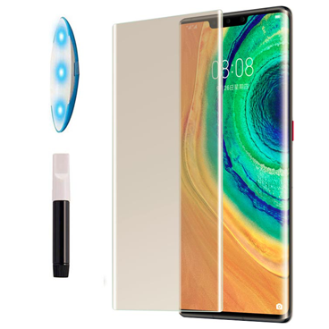 محافظ صفحه نمایش UV مناسب برای گوشی هواوی Mate 30 Pro محافظ صفحه نمایش UV مناسب برای گوشی هواوی Mate 30 Pro