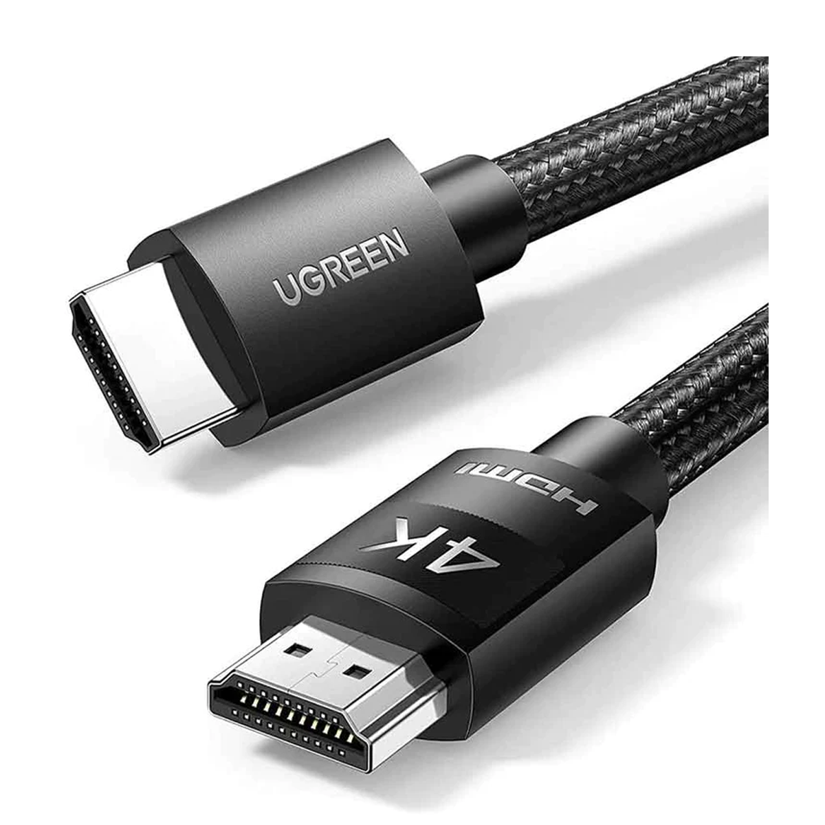 کابل HDMI یوگرین مدل HD119 40101 طول 2 متر کابل HDMI یوگرین مدل HD119 40101 طول 2 متر