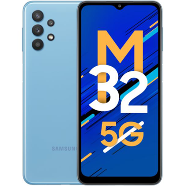 گوشی موبايل سامسونگ مدل Galaxy M32 5G دو سیم کارت - ظرفیت 128 گیگابایت - رم 6 گیگابایت گوشی موبايل سامسونگ مدل Galaxy M32 5G دو سیم کارت - ظرفیت 128 گیگابایت - رم 6 گیگابایت