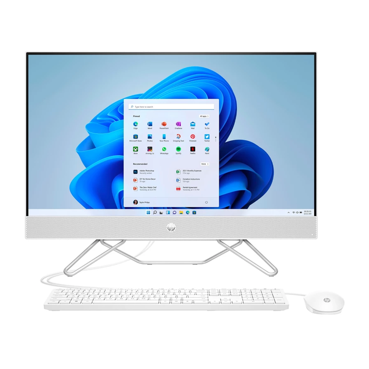 کامپیوتر All in One اچ پی 27 اینچی مدل CB1126 i5 ۱۲۳۵U 16GB 1TB کامپیوتر All in One اچ پی 27 اینچی مدل CB1126 i5 ۱۲۳۵U 16GB 1TB