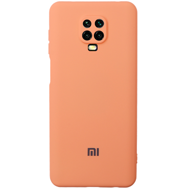 کاور سیلیکونی محافظ لنزدار مناسب برای گوشی موبایل شیائومی Redmi Note 9S کاور سیلیکونی محافظ لنزدار مناسب برای گوشی موبایل شیائومی Redmi Note 9S