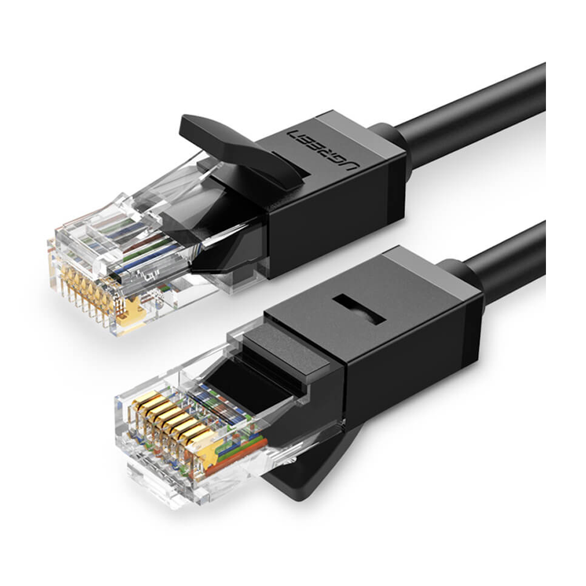 کابل شبکه CAT6 یوگرین مدل NW102 11207 طول 15 متر کابل شبکه CAT6 یوگرین مدل NW102 11207 طول 15 متر