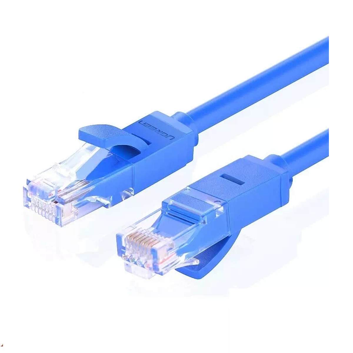کابل شبکه CAT6 یوگرین مدل NW102 11206 طول 20 متر کابل شبکه CAT6 یوگرین مدل NW102 11206 طول 20 متر