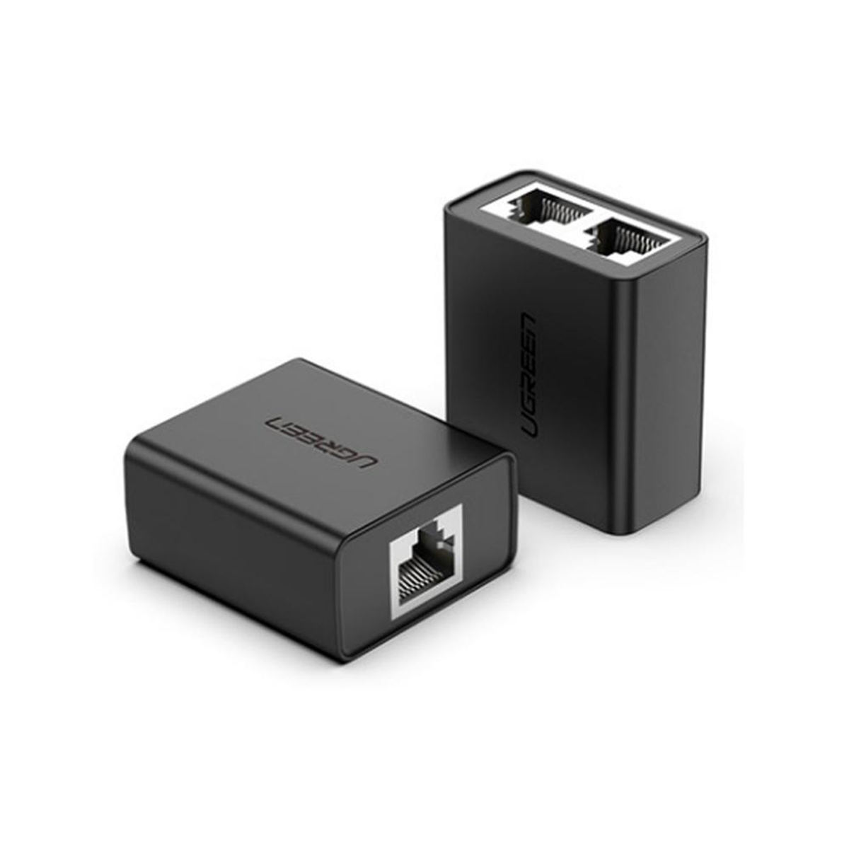 مبدل RJ45 به RJ45 یوگرین Cm210 مدل 50923 مبدل RJ45 به RJ45 یوگرین Cm210 مدل 50923