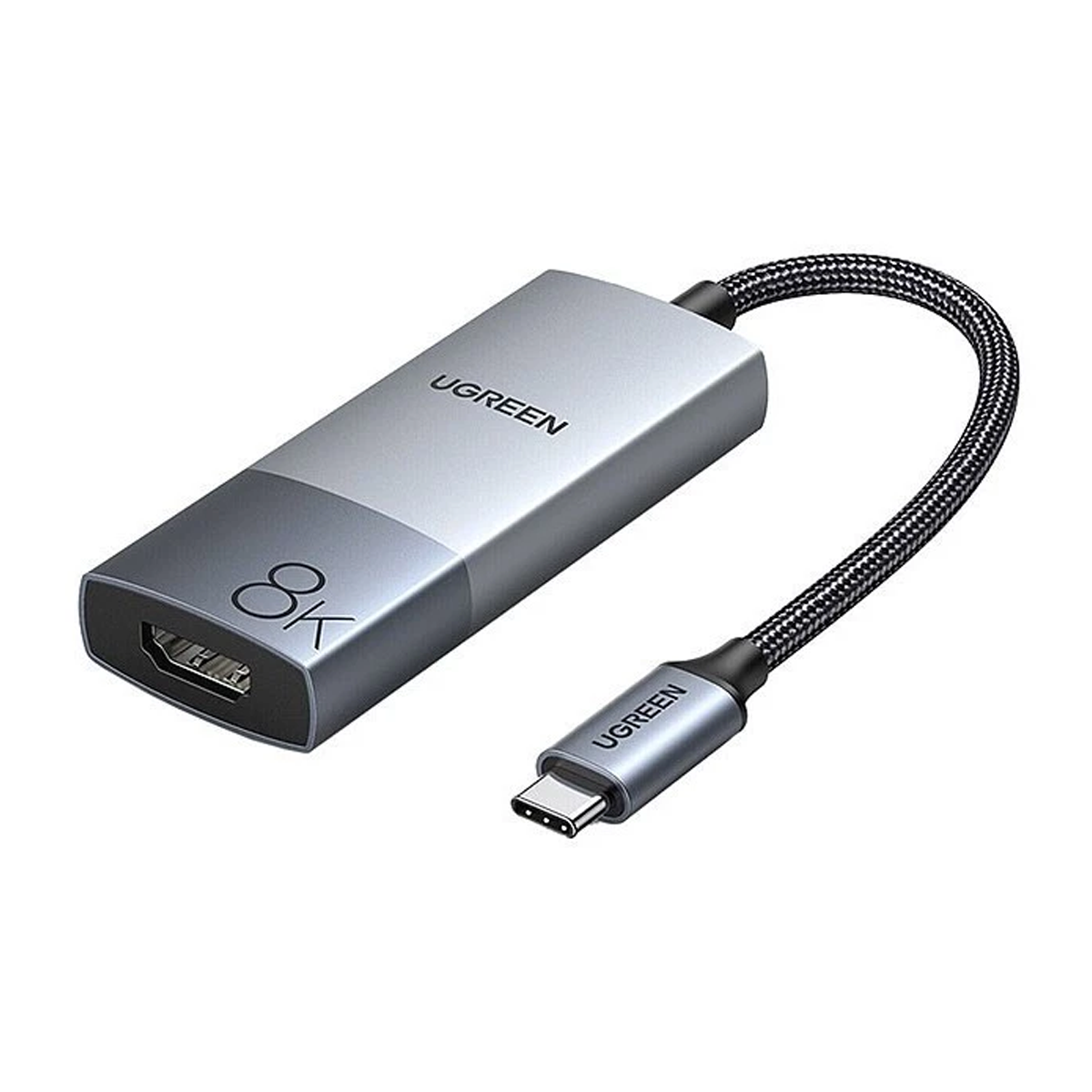 مبدل HDMI به تایپ سی یوگرین مدل CM491 50338 مبدل HDMI به تایپ سی یوگرین مدل CM491 50338