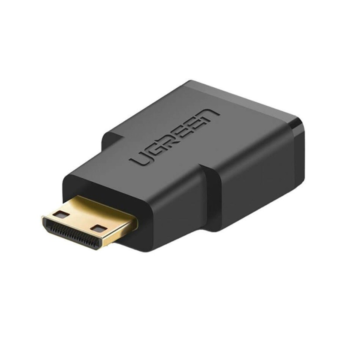 مبدل Mini HDMI به HDMI یوگرین مدل 20101 مبدل Mini HDMI به HDMI یوگرین مدل 20101
