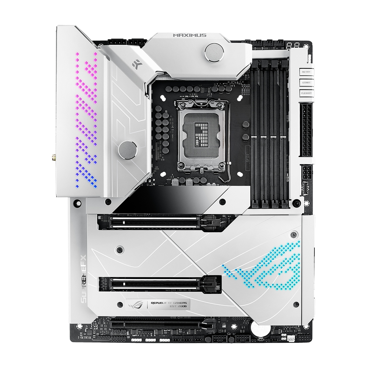 مادربرد ایسوس مدل ROG MAXIMUS Z690 FORMULA مادربرد ایسوس مدل ROG MAXIMUS Z690 FORMULA