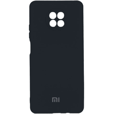  کاور سیلیکونی محافظ لنزدار مناسب برای گوشی موبایل شیائومی Redmi Note 9T