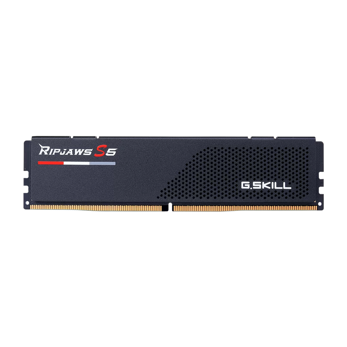 رم کامپیوتر DDR5 تک کاناله 5600 مگاهرتز CL36 جی اسکیل مدل Ripjaws S5 ظرفیت 16 گیگابایت رم کامپیوتر DDR5 تک کاناله 5600 مگاهرتز CL36 جی اسکیل مدل Ripjaws S5 ظرفیت 16 گیگابایت