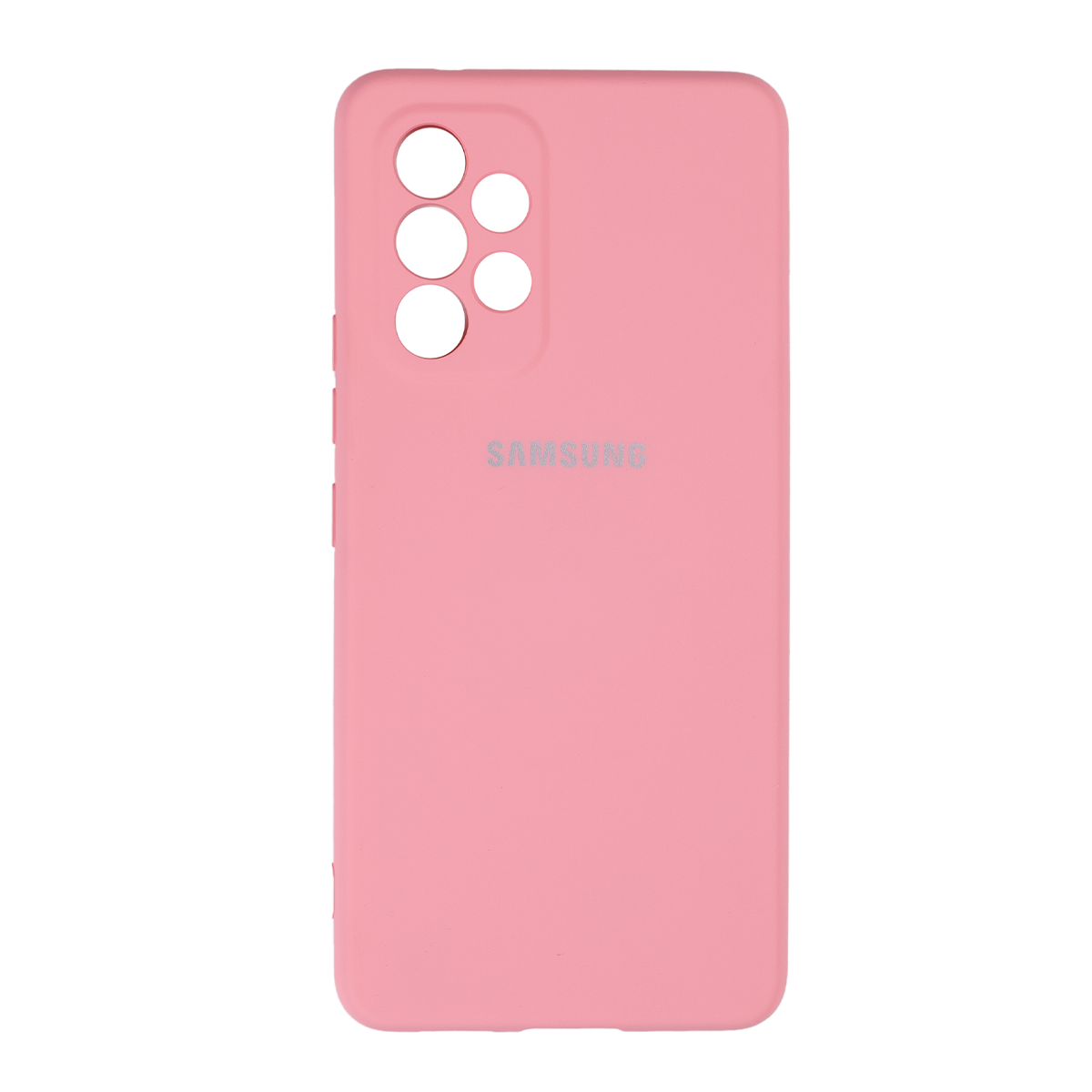 کاور سیلیکونی محافظ لنزدار مناسب برای گوشی موبایل سامسونگ Galaxy A72 کاور سیلیکونی محافظ لنزدار مناسب برای گوشی موبایل سامسونگ Galaxy A72