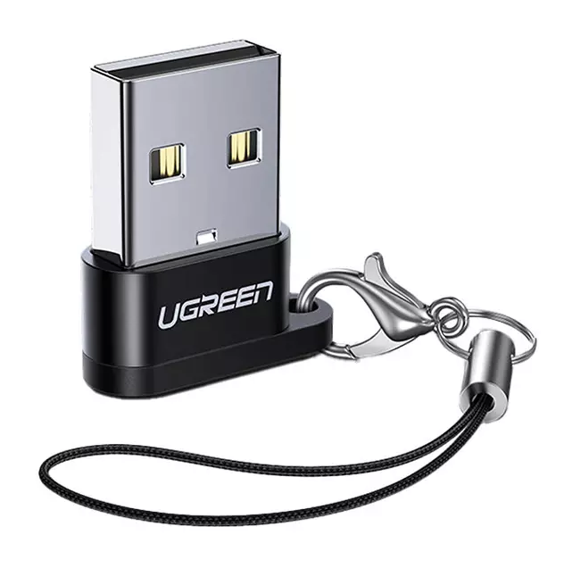 مبدل تایپ سی یوگرین مدل US280 50568 مبدل تایپ سی یوگرین مدل US280 50568
