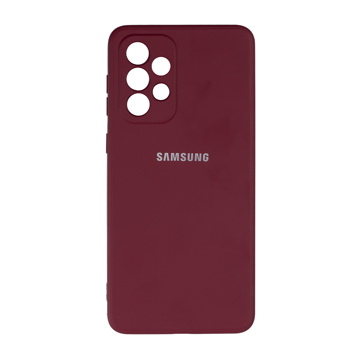 کاور سیلیکونی محافظ لنزدار مناسب برای گوشی موبایل سامسونگ Galaxy A32 4G کاور سیلیکونی محافظ لنزدار مناسب برای گوشی موبایل سامسونگ Galaxy A32 4G