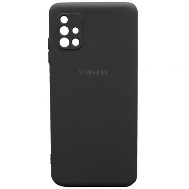 کاور سیلیکونی محافظ لنزدار مناسب برای گوشی موبایل سامسونگ Galaxy M51 کاور سیلیکونی محافظ لنزدار مناسب برای گوشی موبایل سامسونگ Galaxy M51