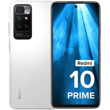 گوشی موبایل شیائومی مدل Redmi 10 Prime ظرفیت 128 گیگابایت - رم 6 گیگابایت گوشی موبایل شیائومی مدل Redmi 10 Prime ظرفیت 128 گیگابایت - رم 6 گیگابایت