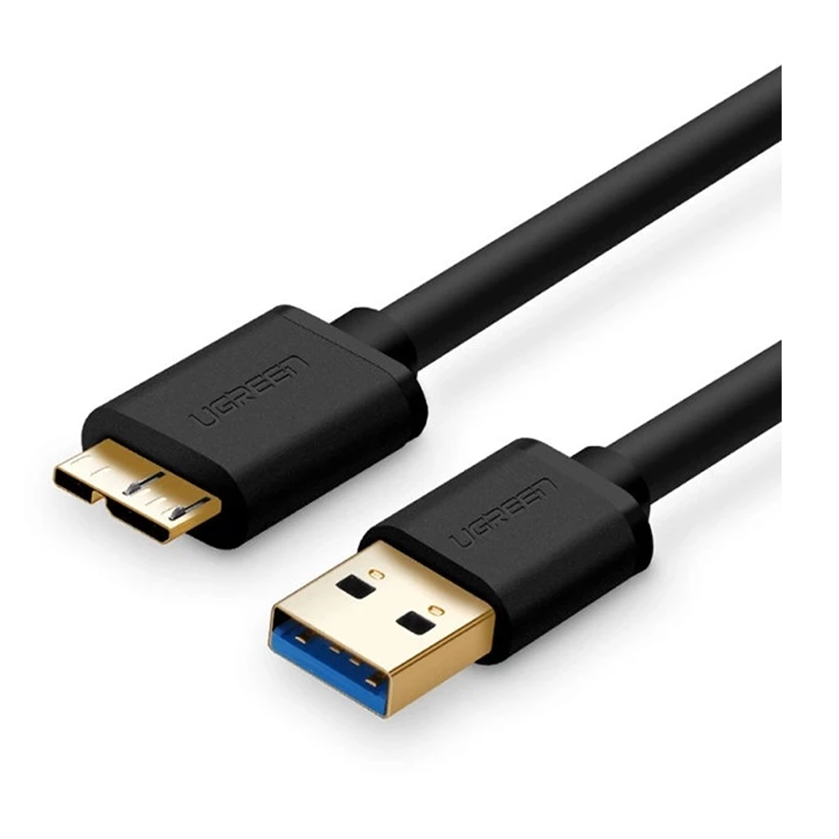 کابل MicroUSB یوگرین مدل US130 10840 طول 0.5 متر کابل MicroUSB یوگرین مدل US130 10840 طول 0.5 متر