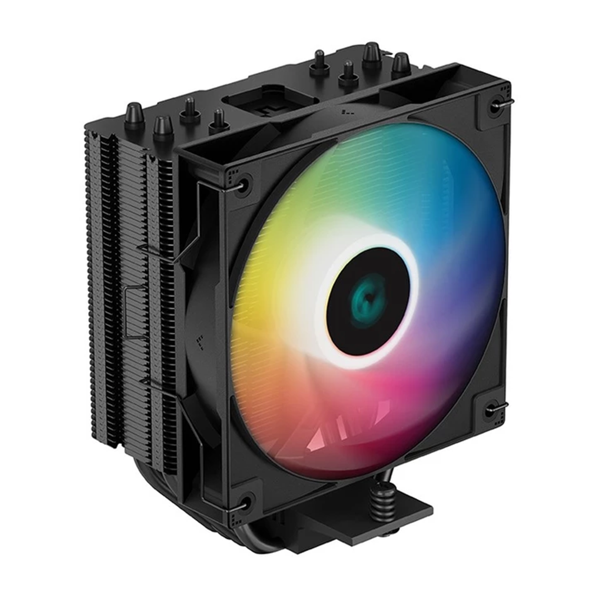 خنک کننده پردازنده دیپ کول مدل GAMMAXX AG400 BK ARGB خنک کننده پردازنده دیپ کول مدل GAMMAXX AG400 BK ARGB