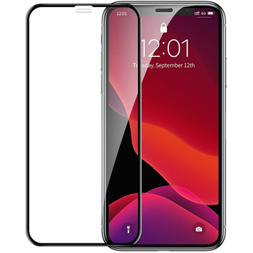 محافظ صفحه نمایش تمام صفحه مناسب برای گوشی موبایل اپل iPhone 11 Pro محافظ صفحه نمایش تمام صفحه مناسب برای گوشی موبایل اپل iPhone 11 Pro