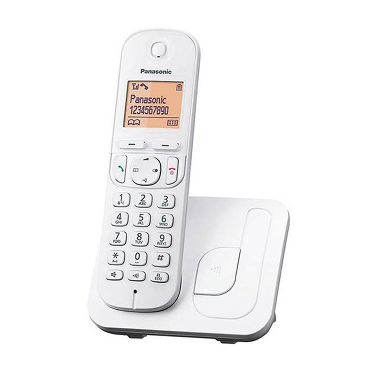 تلفن رومیزی پاناسونیک مدل KX-TGC210 تلفن رومیزی پاناسونیک مدل KX-TGC210