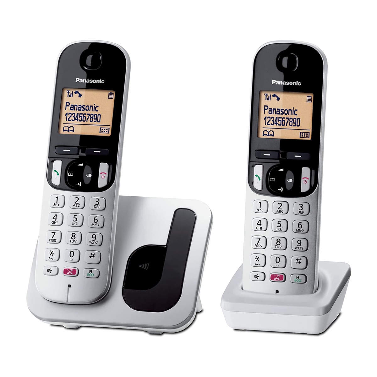 تلفن رومیزی پاناسونیک مدل KX-TGC252 تلفن رومیزی پاناسونیک مدل KX-TGC252
