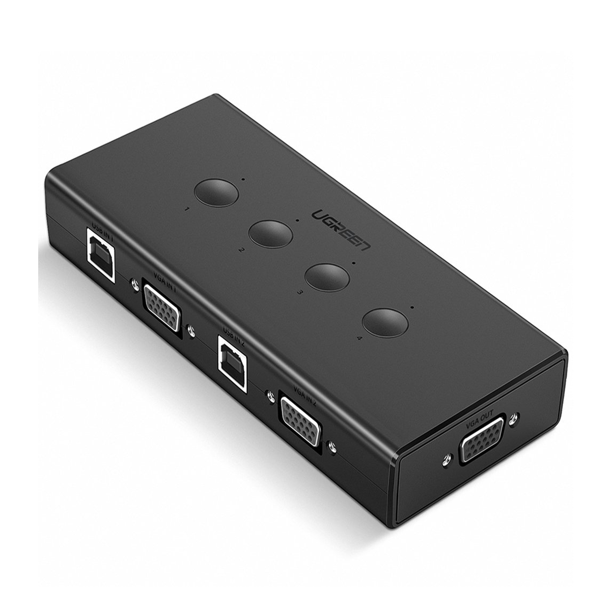 سوئیچ KVM یوگرین مدل CM154 50280 سوئیچ KVM یوگرین مدل CM154 50280
