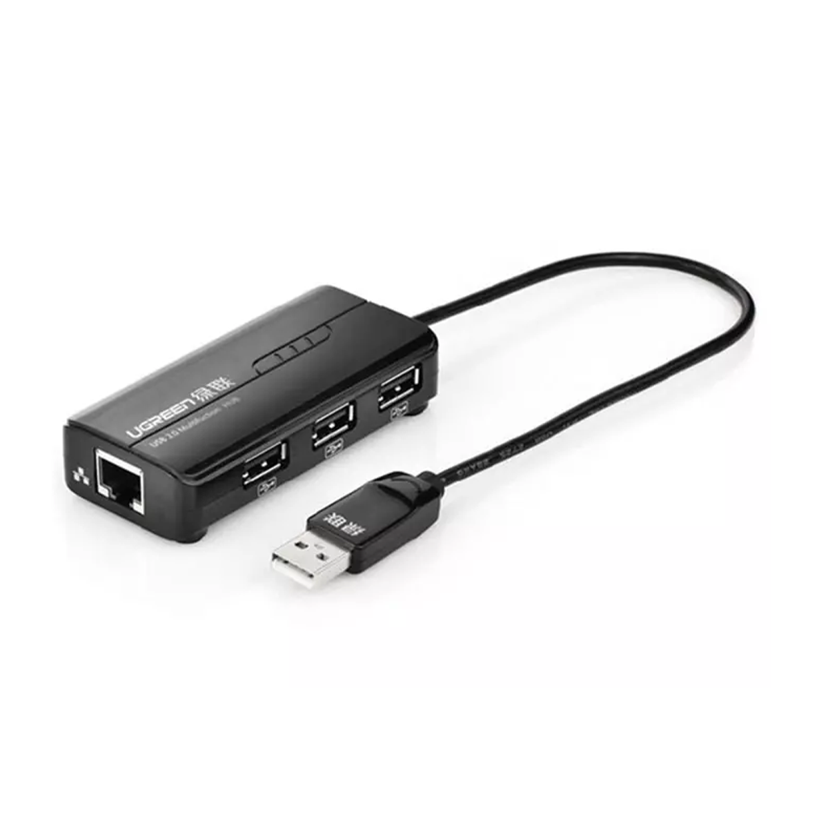 مبدل USB به Ethernet - USB یوگرین مدل 20264 مبدل USB به Ethernet - USB یوگرین مدل 20264