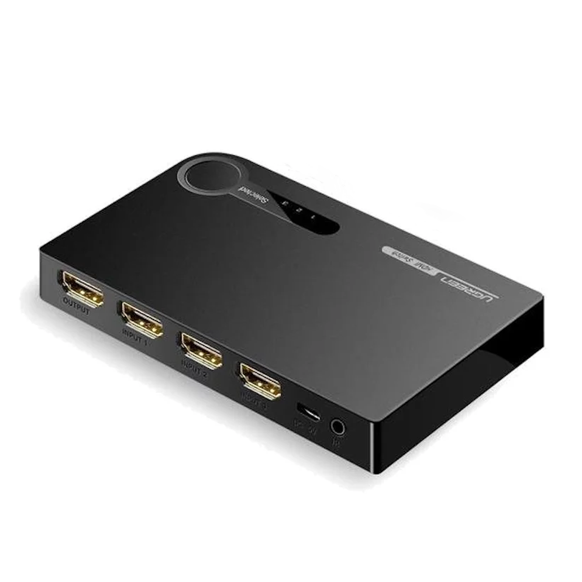 سوئیچ HDMI یوگرین مدل 40234 سوئیچ HDMI یوگرین مدل 40234