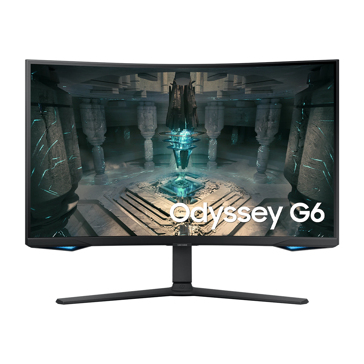 مانیتور سامسونگ مدل Odyssey G6 LS32BG650EMXUE سایز 32 اینچ مانیتور سامسونگ مدل Odyssey G6 LS32BG650EMXUE سایز 32 اینچ