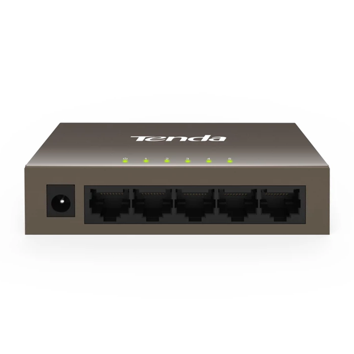 سوئیچ شبکه 5 پورت تندا مدل TEF1005D سوئیچ شبکه 5 پورت تندا مدل TEF1005D