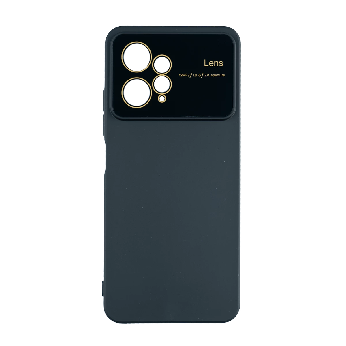 کاور گوشی شیائومی Redmi Note 12 4G مدل PC Lenz کاور گوشی شیائومی Redmi Note 12 4G مدل PC Lenz