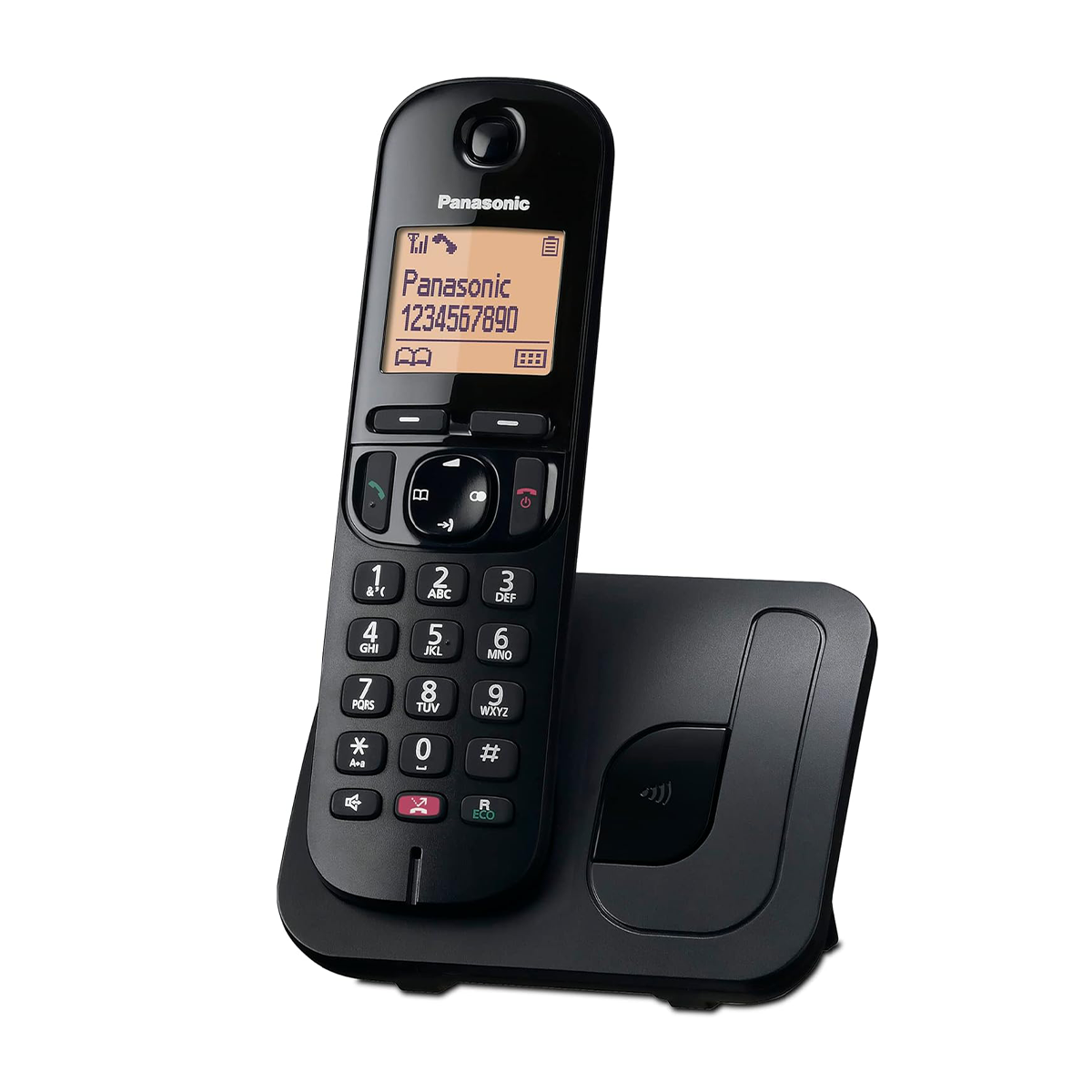 تلفن رومیزی پاناسونیک مدل KX-TGC250 تلفن رومیزی پاناسونیک مدل KX-TGC250