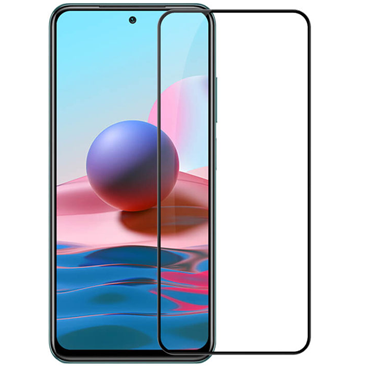 محافظ صفحه نمایش شیشه ای مناسب برای گوشی موبایل شیائومی Redmi Note 10 Pro محافظ صفحه نمایش شیشه ای مناسب برای گوشی موبایل شیائومی Redmi Note 10 Pro