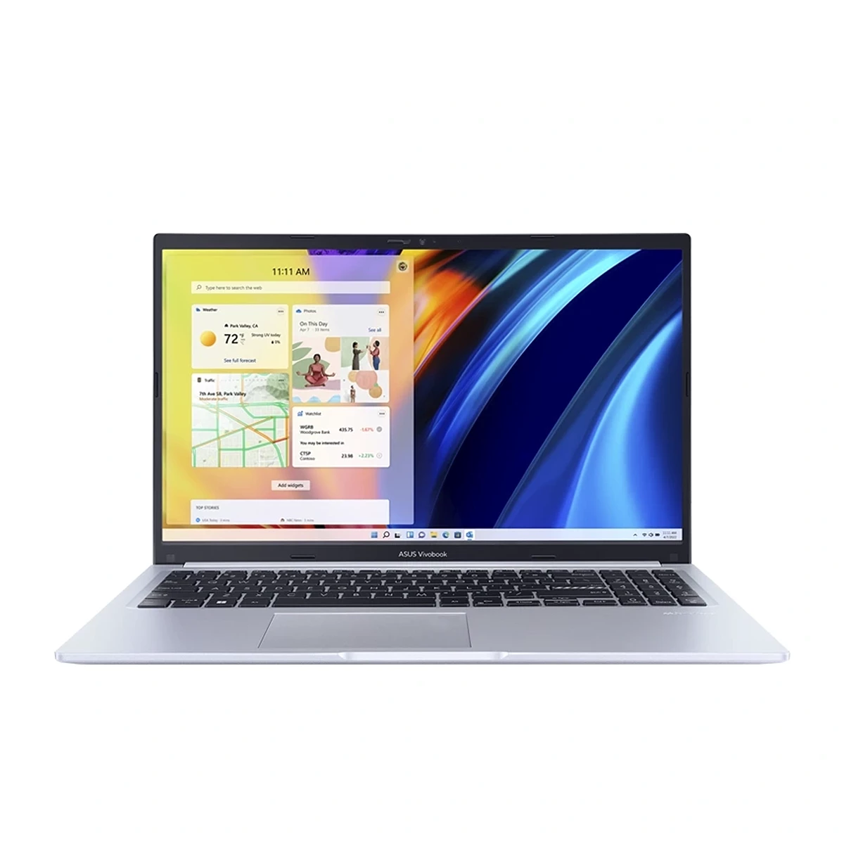 لپ تاپ ایسوس 15.6 اینچی مدل Vivobook 15 A1502ZA i3 1215U 4GB 512GB لپ تاپ ایسوس 15.6 اینچی مدل Vivobook 15 A1502ZA i3 1215U 4GB 512GB