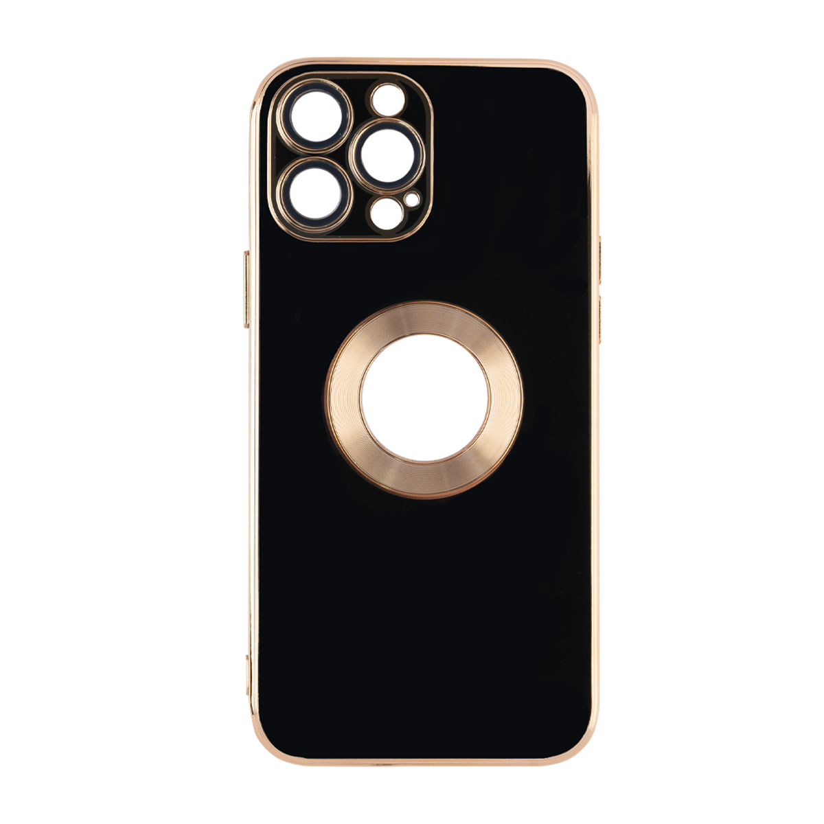 کاور گوشی اپل iPhone 13 Pro Max مدل دبل متال مای کیس مگ سیف کاور گوشی اپل iPhone 13 Pro Max مدل دبل متال مای کیس مگ سیف