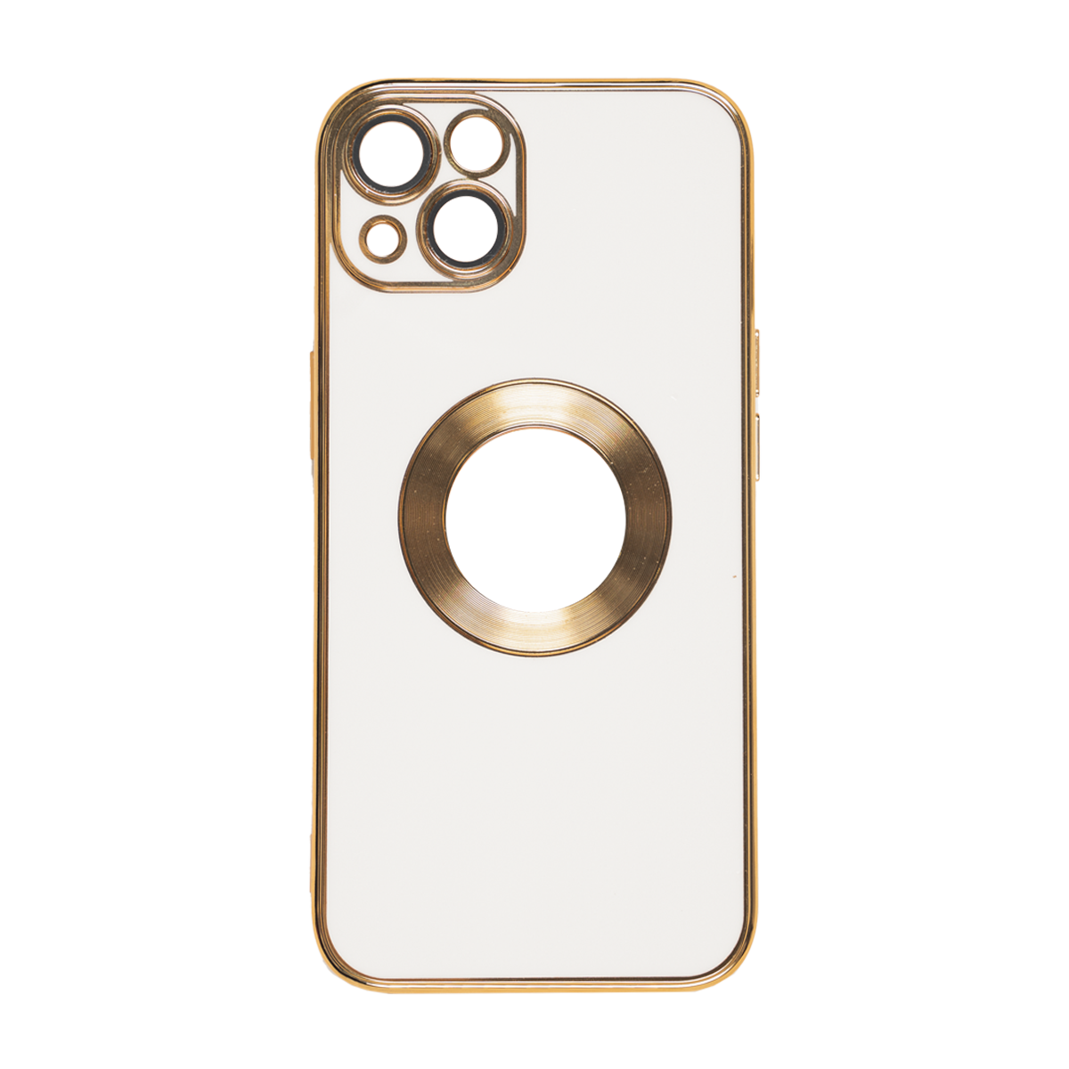 کاور گوشی اپل iPhone 13 مدل دبل متال مای کیس مگ سیف کاور گوشی اپل iPhone 13 مدل دبل متال مای کیس مگ سیف