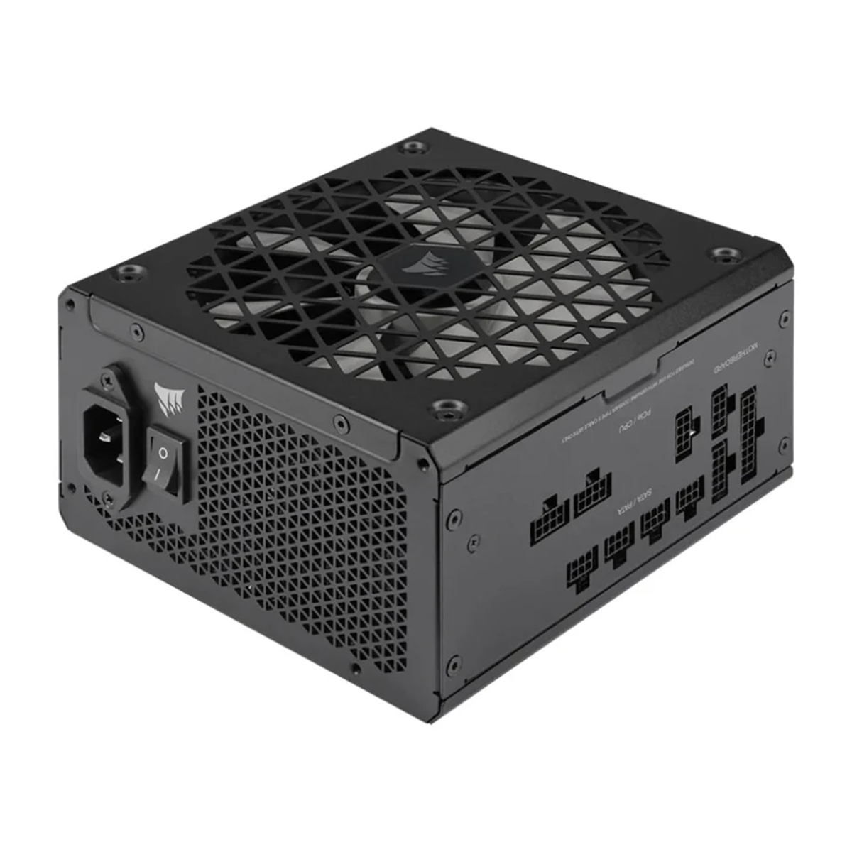پاور کامپیوتر کورسیر مدل RM750x Shift CP-9020251 پاور کامپیوتر کورسیر مدل RM750x Shift CP-9020251