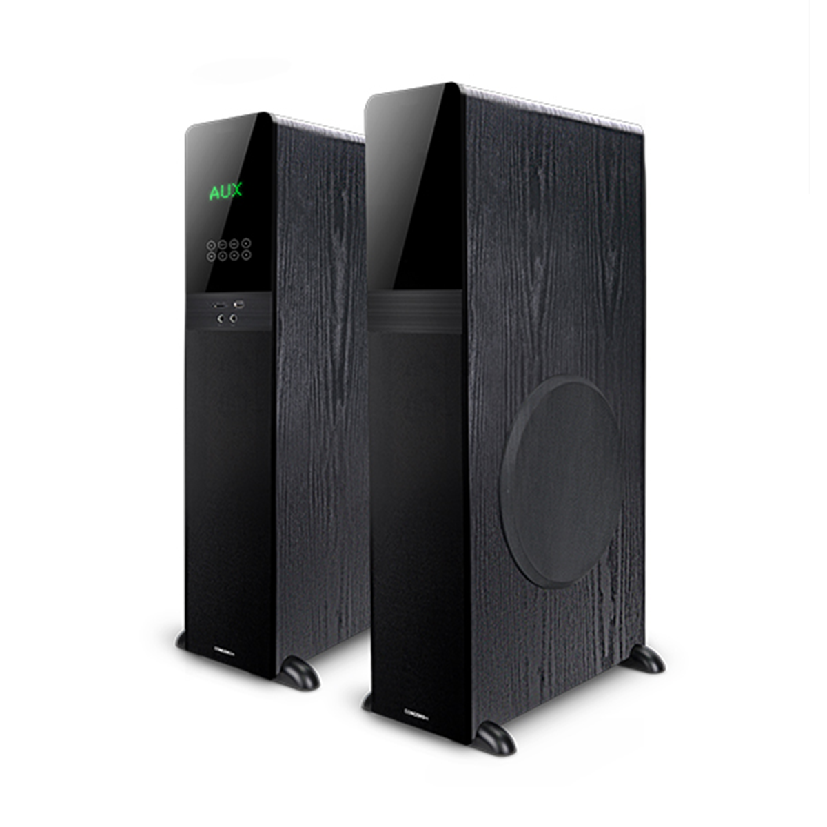 اسپیکر بلوتوثی خانگی کنکورد پلاس مدل SA-FX2850 اسپیکر بلوتوثی خانگی کنکورد پلاس مدل SA-FX2850