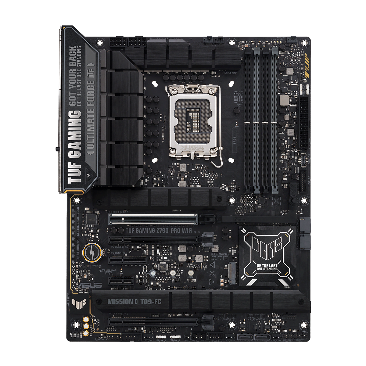مادربرد ایسوس مدل TUF GAMING Z790-PRO WIFI مادربرد ایسوس مدل TUF GAMING Z790-PRO WIFI