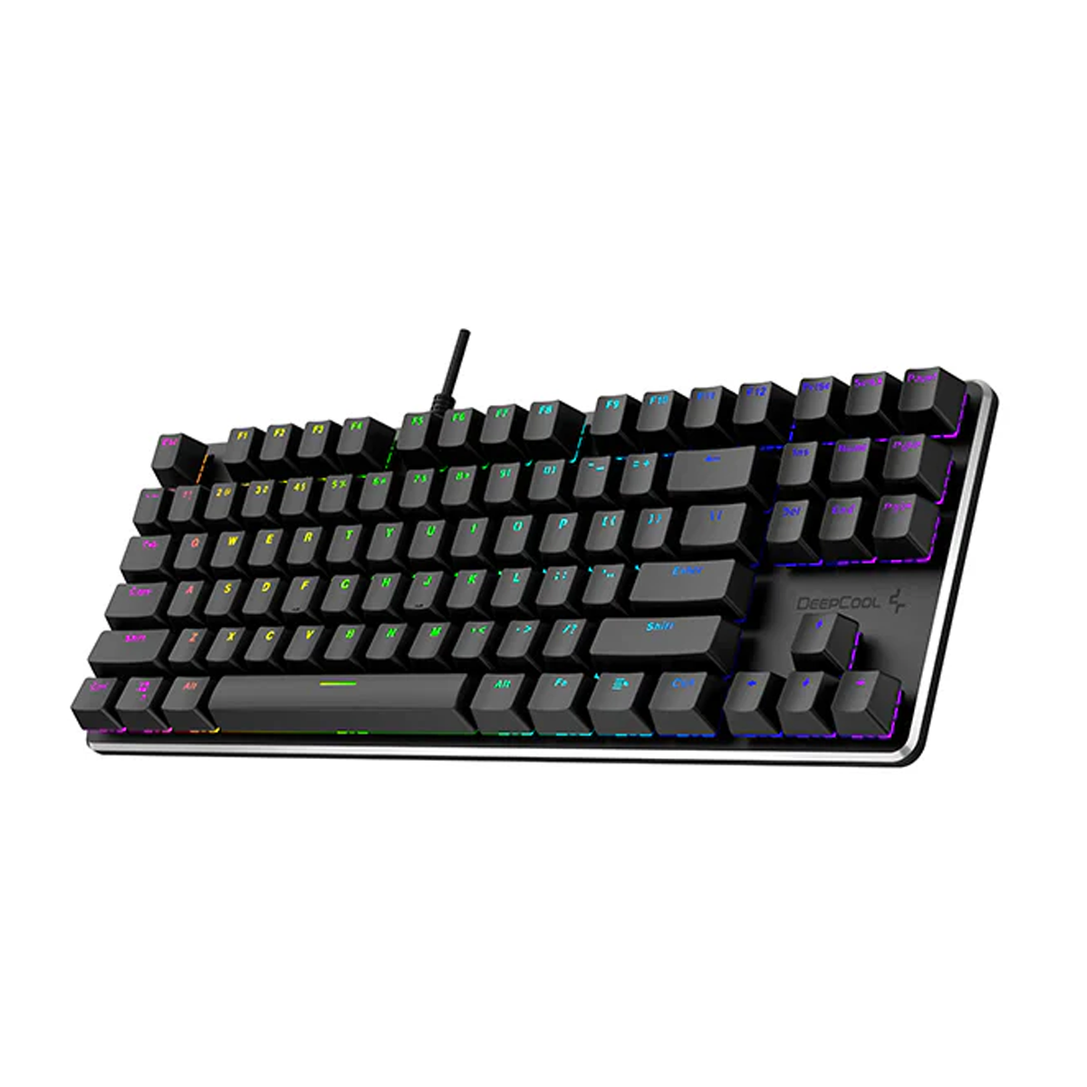 کیبورد گیمینگ دیپ کول مدل KB500 کیبورد گیمینگ دیپ کول مدل KB500