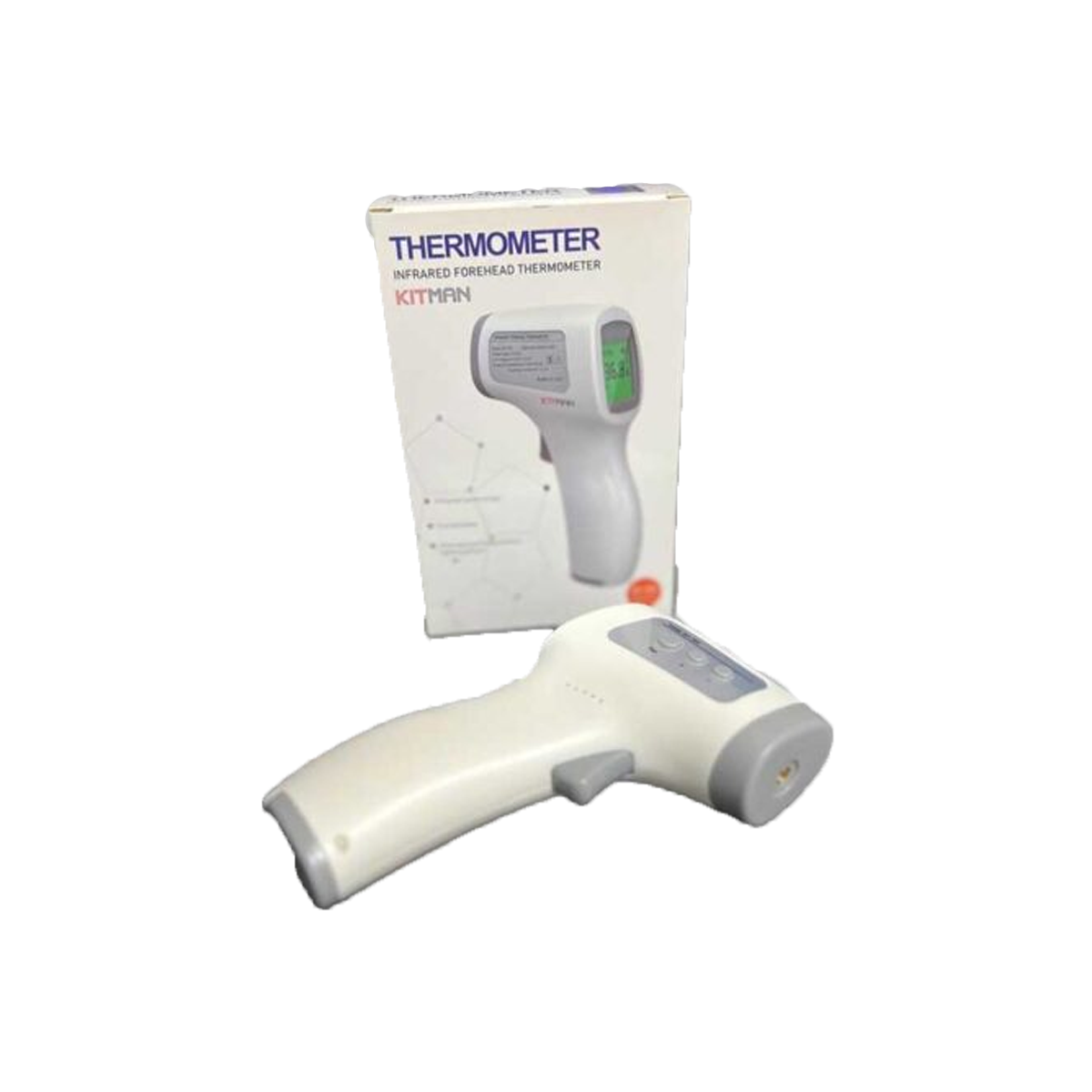 تب سنج دیجیتال کیت من مدل GP-300