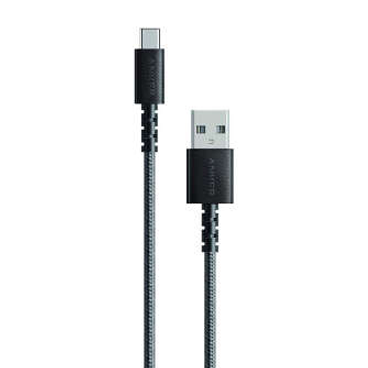 کابل تبدیل USB به USB-C انکر مدل A8022 طول 0.9 متر کابل تبدیل USB به USB-C انکر مدل A8022 طول 0.9 متر