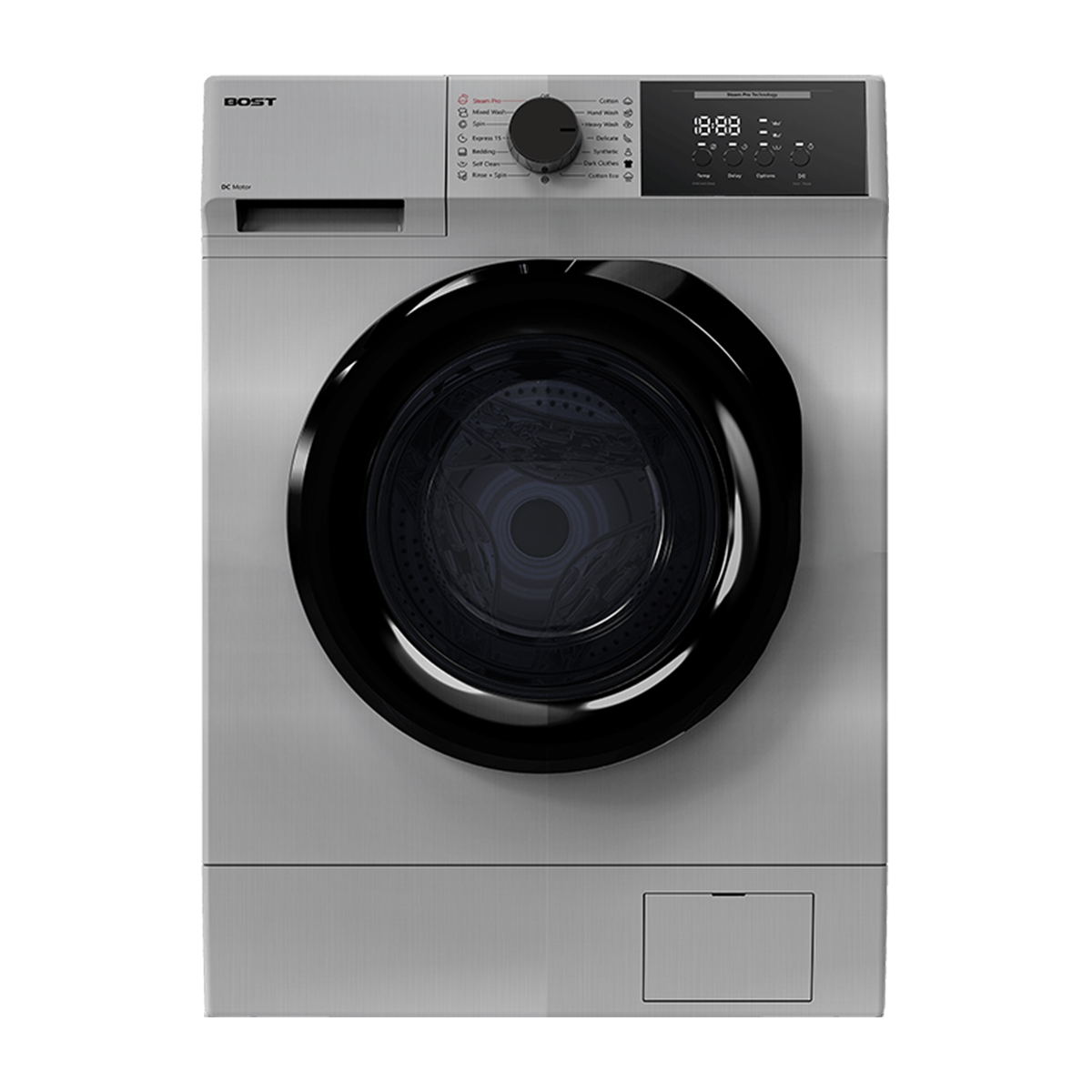 ماشین لباسشویی بست 8 کیلویی مدل BWD-8125 ماشین لباسشویی بست 8 کیلویی مدل BWD-8125